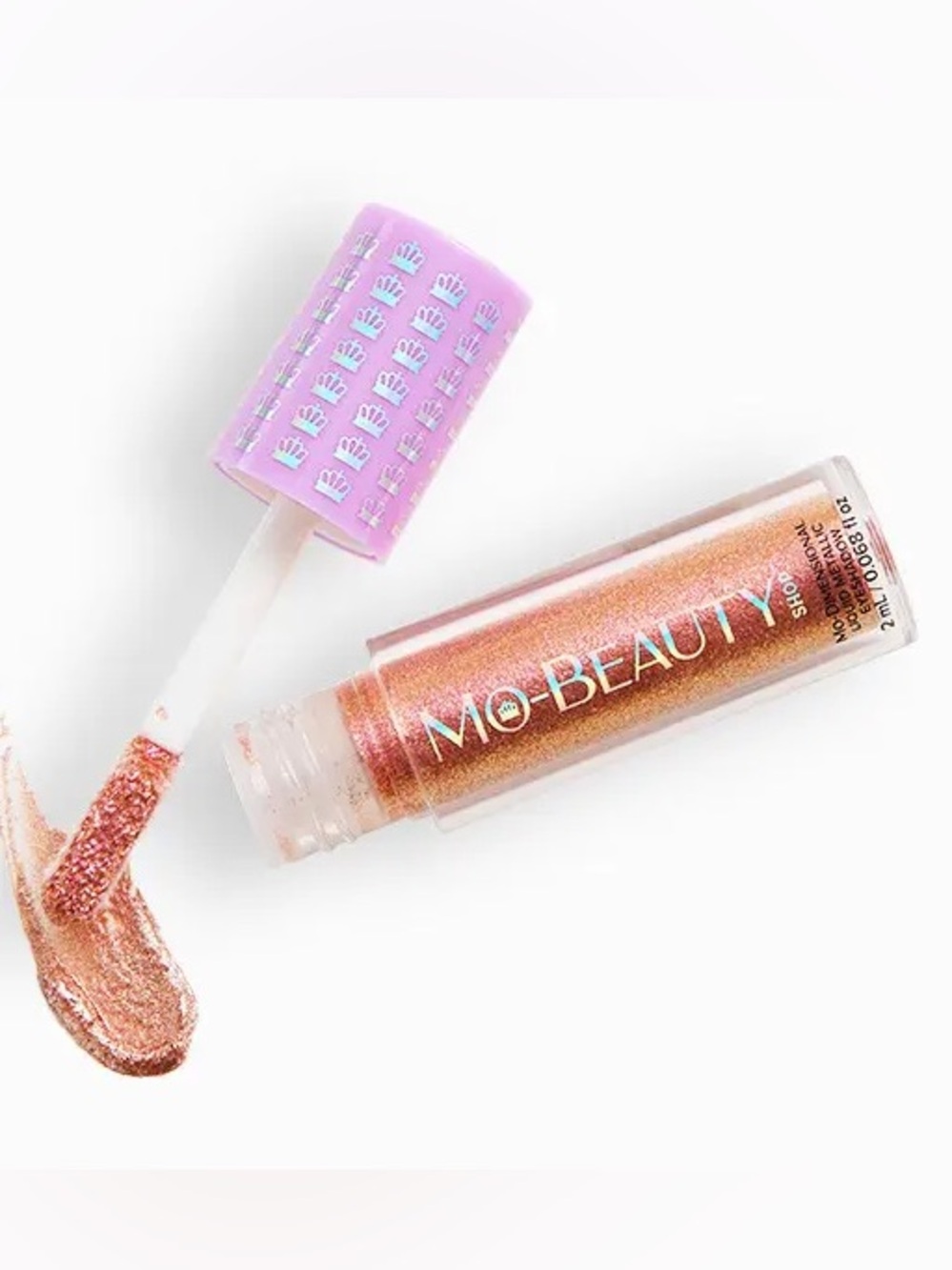 MO BEAUTY Mo-Dimensional Liquid Metallic Eyeshadow